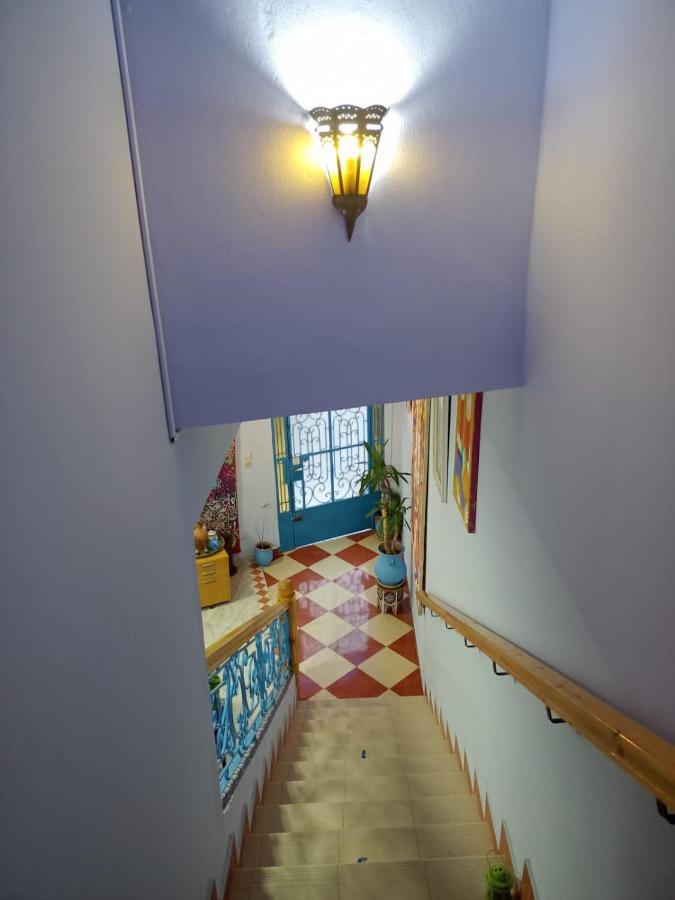 Dar Bouanani Aparthotel Asilah Eksteriør bilde