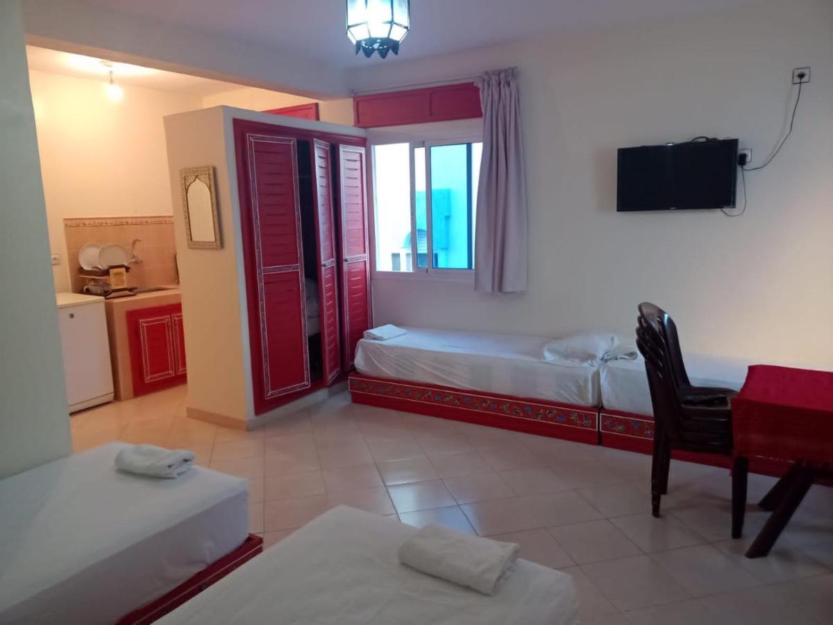 Dar Bouanani Aparthotel Asilah Eksteriør bilde