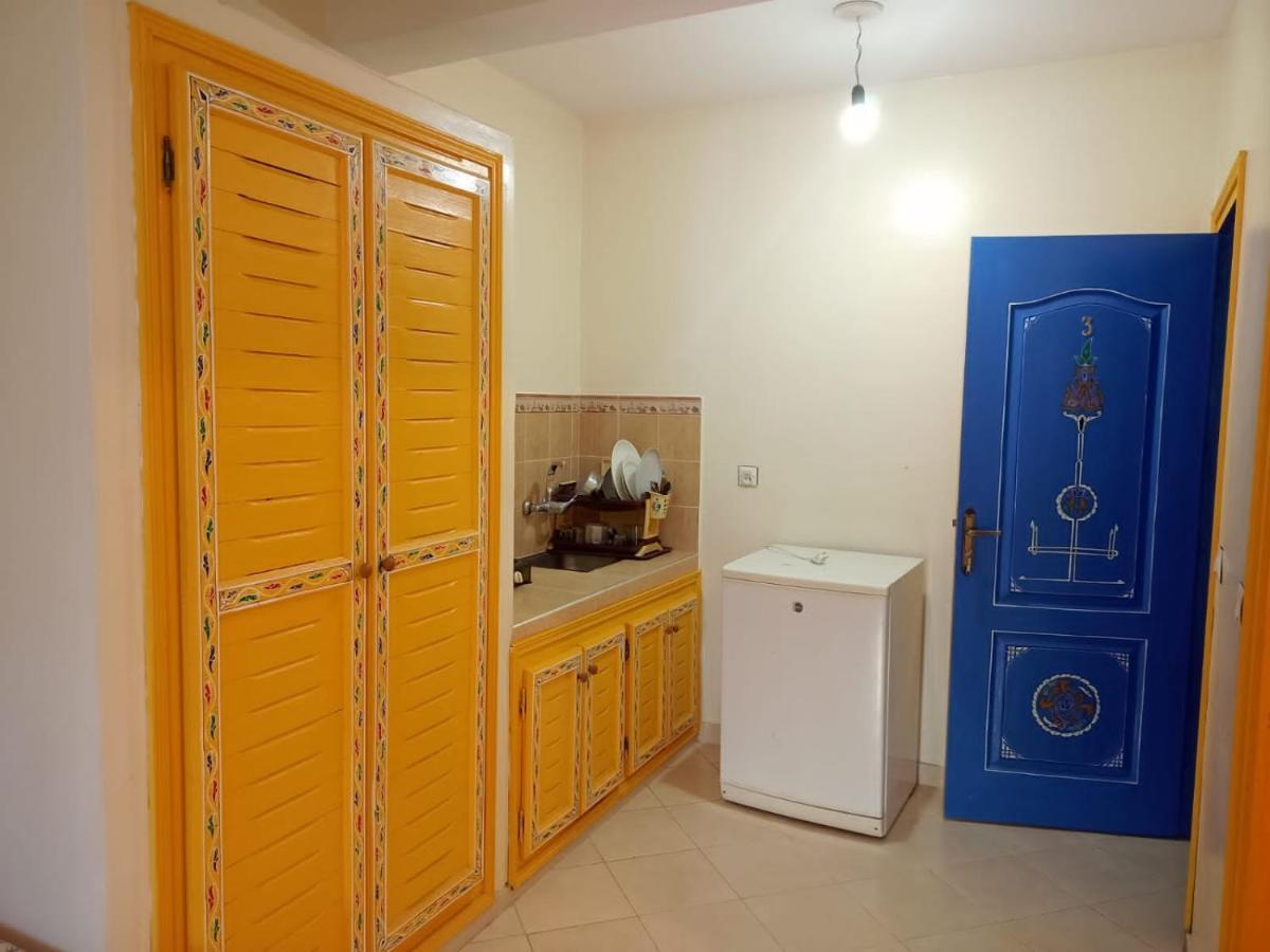 Dar Bouanani Aparthotel Asilah Eksteriør bilde