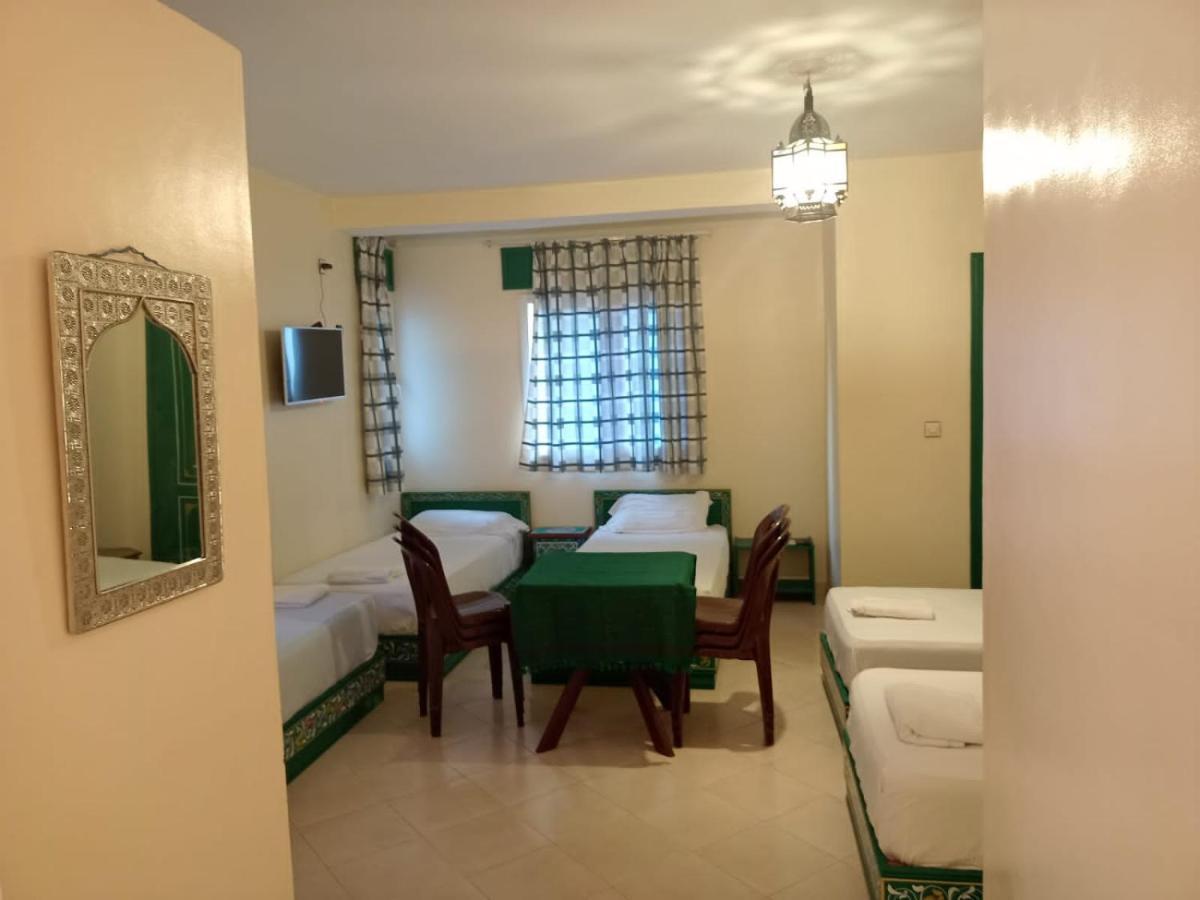 Dar Bouanani Aparthotel Asilah Eksteriør bilde