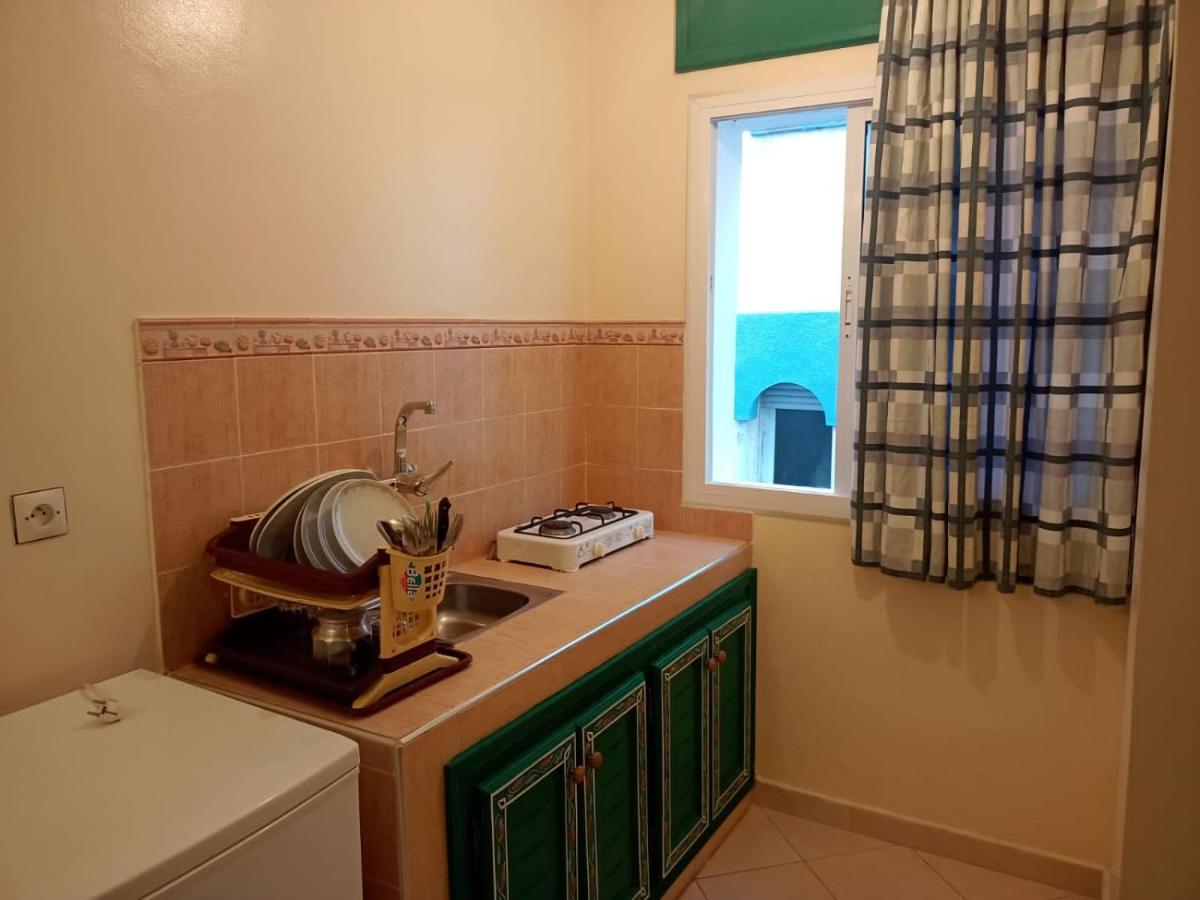 Dar Bouanani Aparthotel Asilah Eksteriør bilde