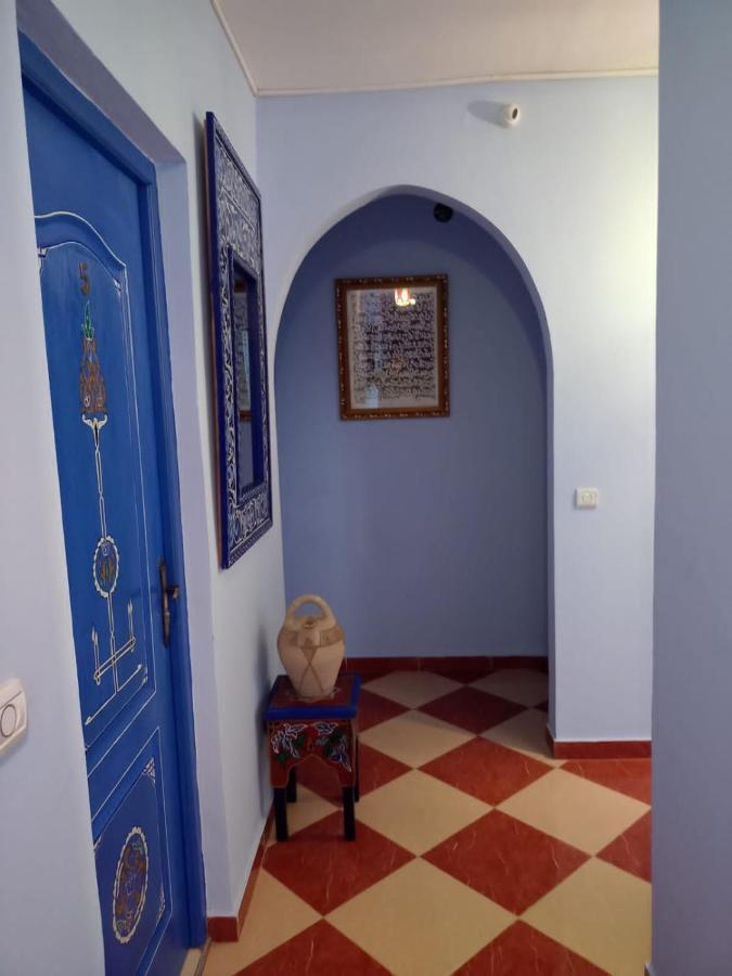 Dar Bouanani Aparthotel Asilah Eksteriør bilde