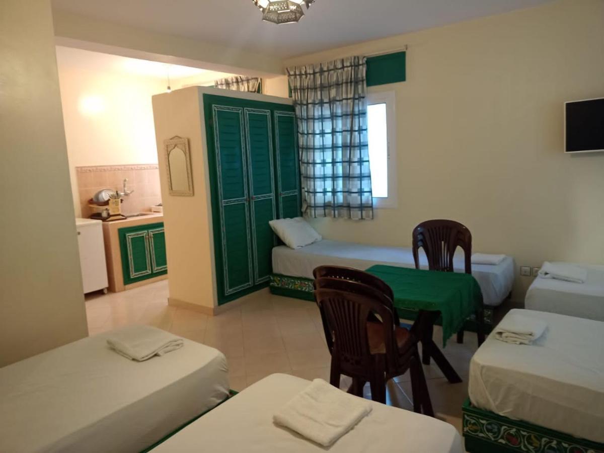 Dar Bouanani Aparthotel Asilah Eksteriør bilde