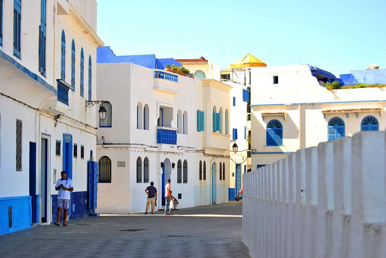 Dar Bouanani Aparthotel Asilah Eksteriør bilde