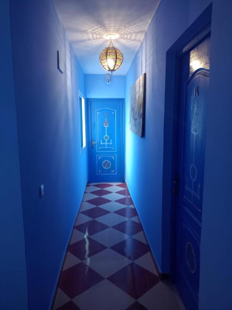 Dar Bouanani Aparthotel Asilah Eksteriør bilde