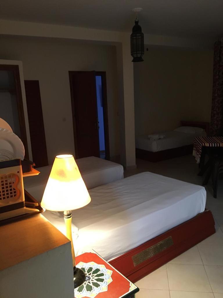 Dar Bouanani Aparthotel Asilah Eksteriør bilde