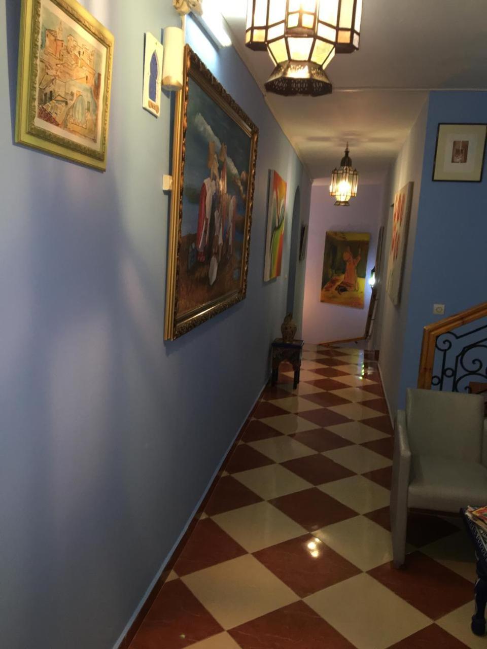 Dar Bouanani Aparthotel Asilah Eksteriør bilde