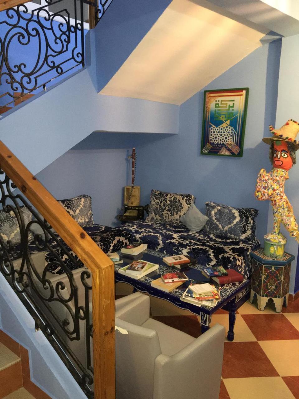 Dar Bouanani Aparthotel Asilah Eksteriør bilde