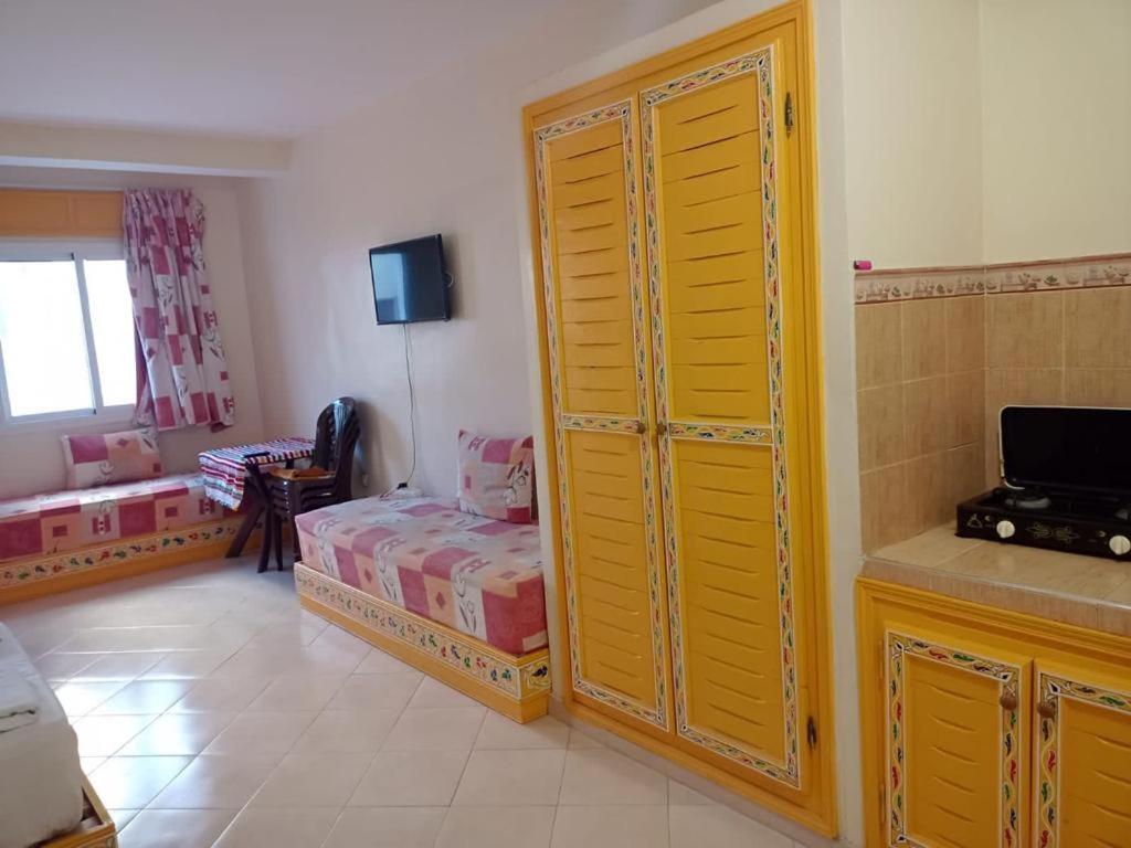 Dar Bouanani Aparthotel Asilah Eksteriør bilde