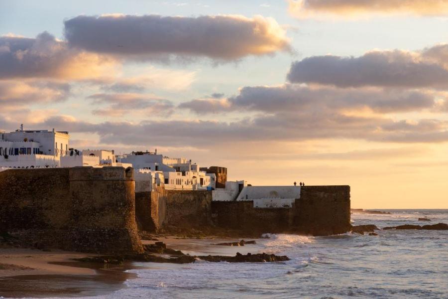 Dar Bouanani Aparthotel Asilah Eksteriør bilde