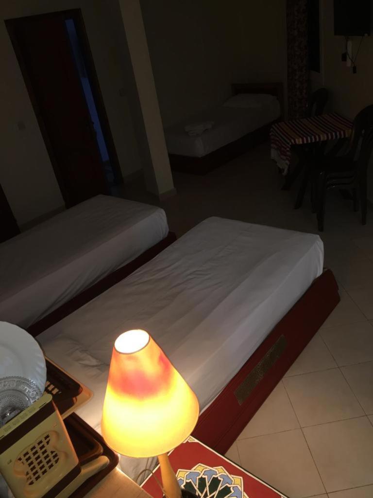 Dar Bouanani Aparthotel Asilah Eksteriør bilde